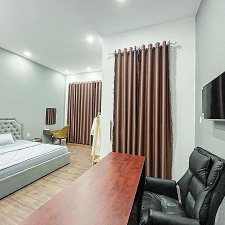 River Hotel 5 Long Xuyên エクステリア 写真